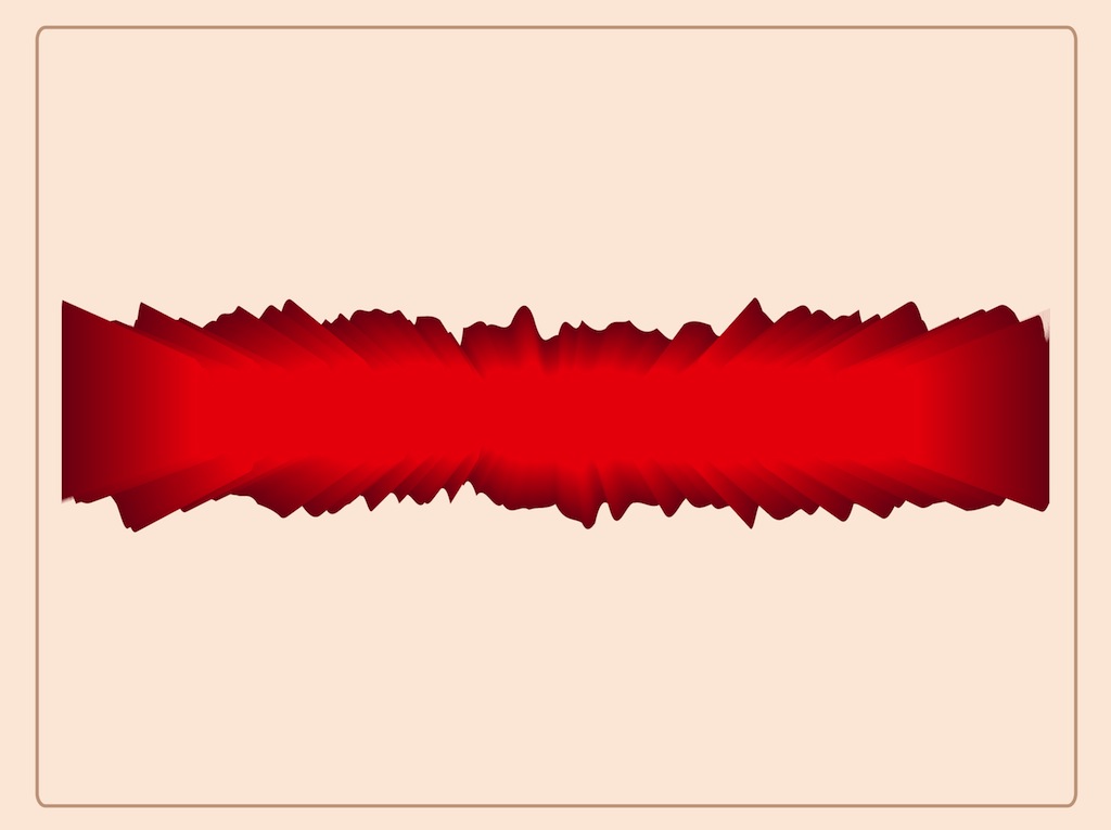 1024x765 Red Abstract Label Vector Art Amp Graphics