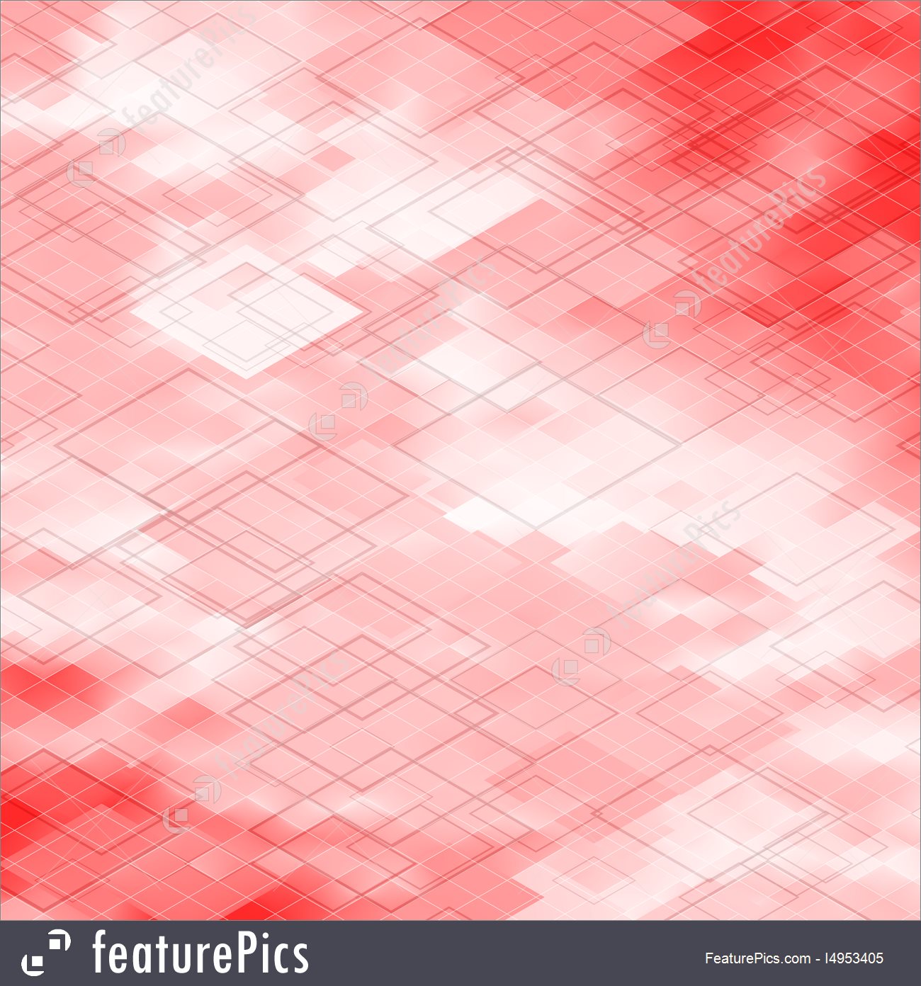 1300x1392 Templates Red Abstract Vector Background
