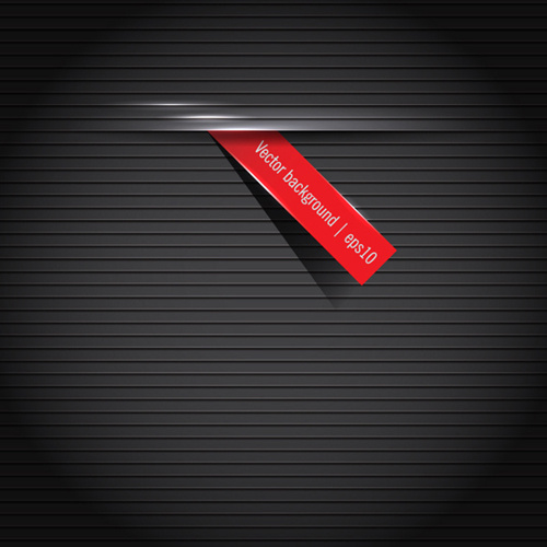 500x500 Black Background And Red Label Vector Free Vector In Encapsulated