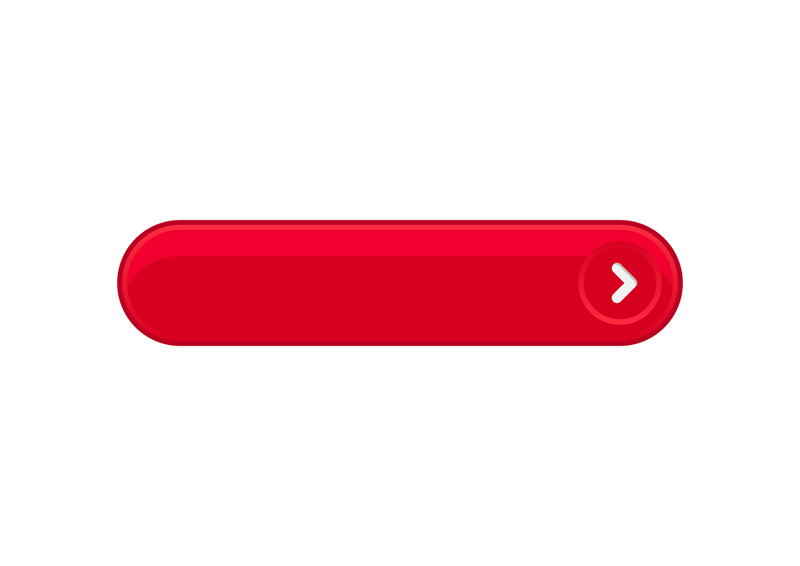 800x566 Red Arrow Vector Button