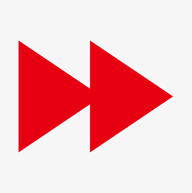 650x651 Vector Red Fast Forward Arrow Arrow, Arrow Vector, Vector, Red Png