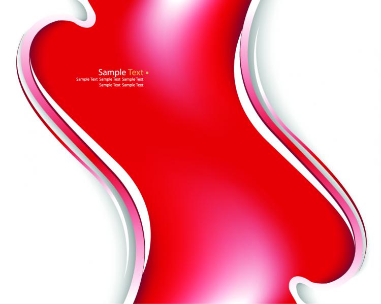 750x599 Red Background Vector Free Vector 4vector
