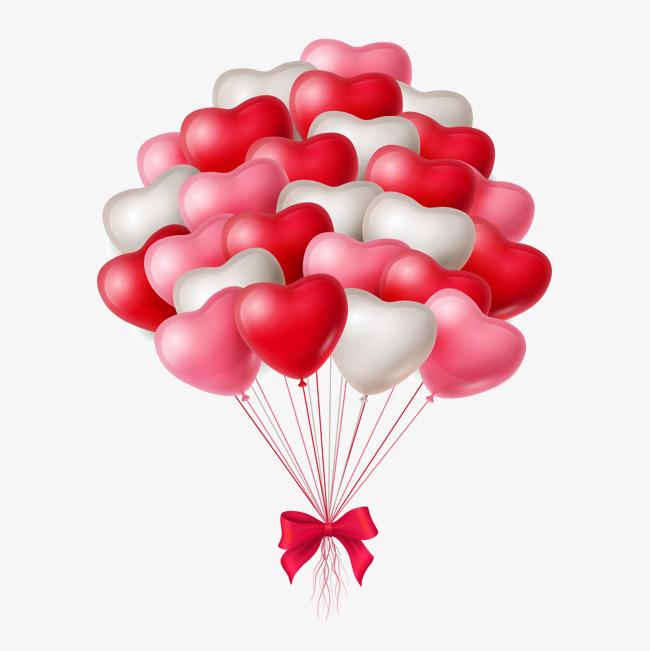 650x651 Vector Red Balloon, Balloon Vector, Hydrogen, Dimensional Png And