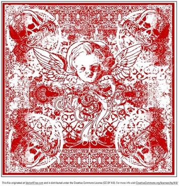 355x368 Bandana Free Vector Download (9 Free Vector) For Commercial Use