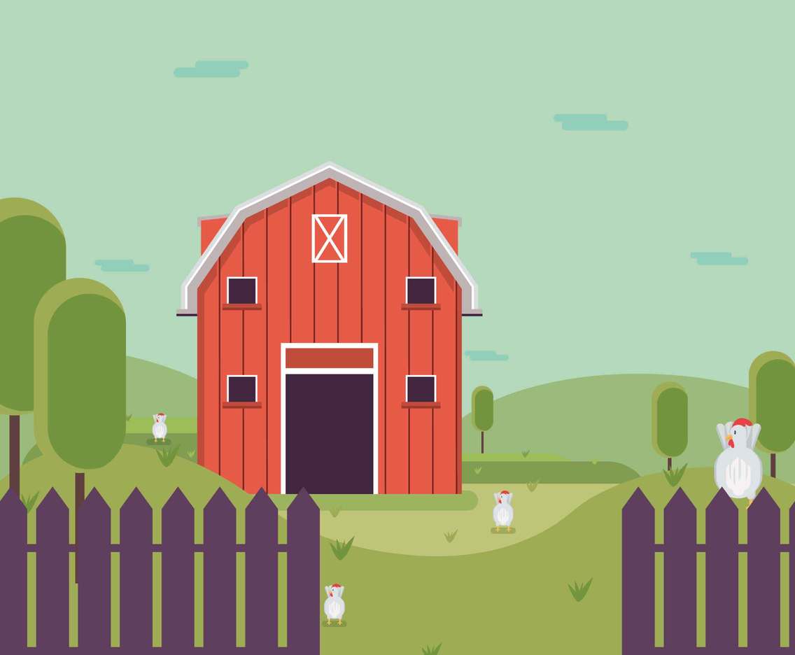 1136x936 Free Red Barn Illustration Vector Art Amp Graphics