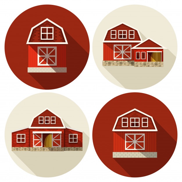 626x626 Barn Vectors, Photos And Psd Files Free Download