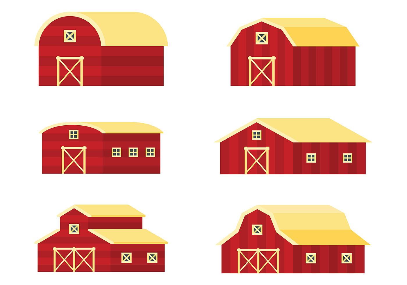 1400x980 Best Red Barn Vector Icons Pictures