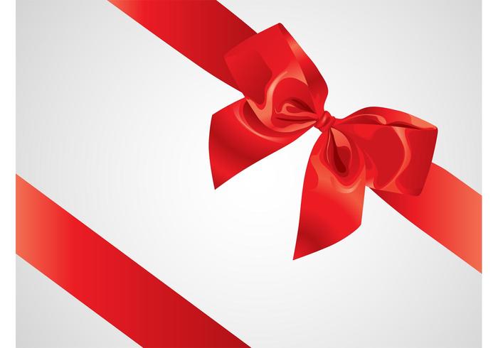 700x490 Ribbon Bow Free Vector Art