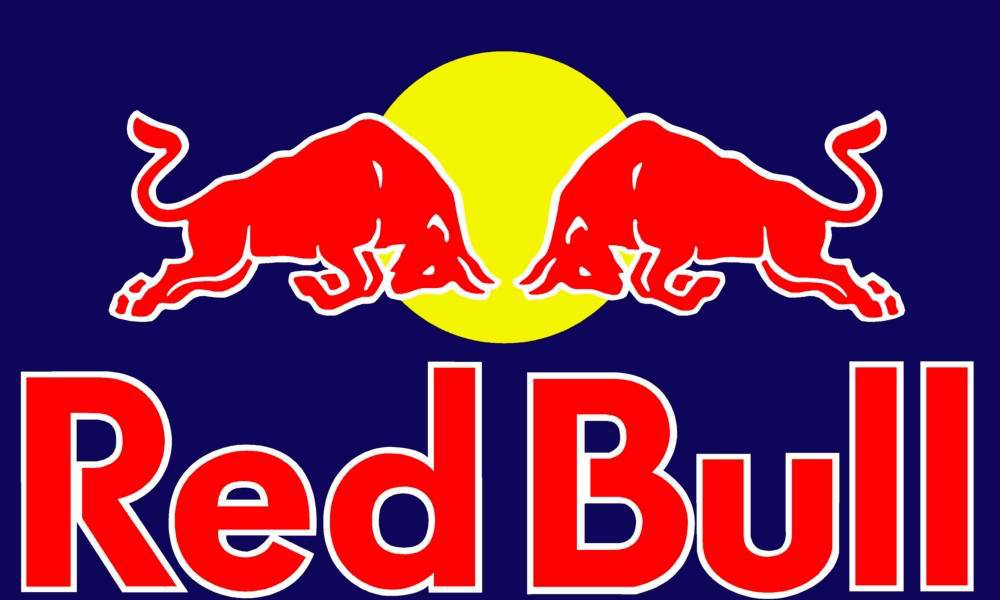 Red Bull Logo Vector at GetDrawings | Free download