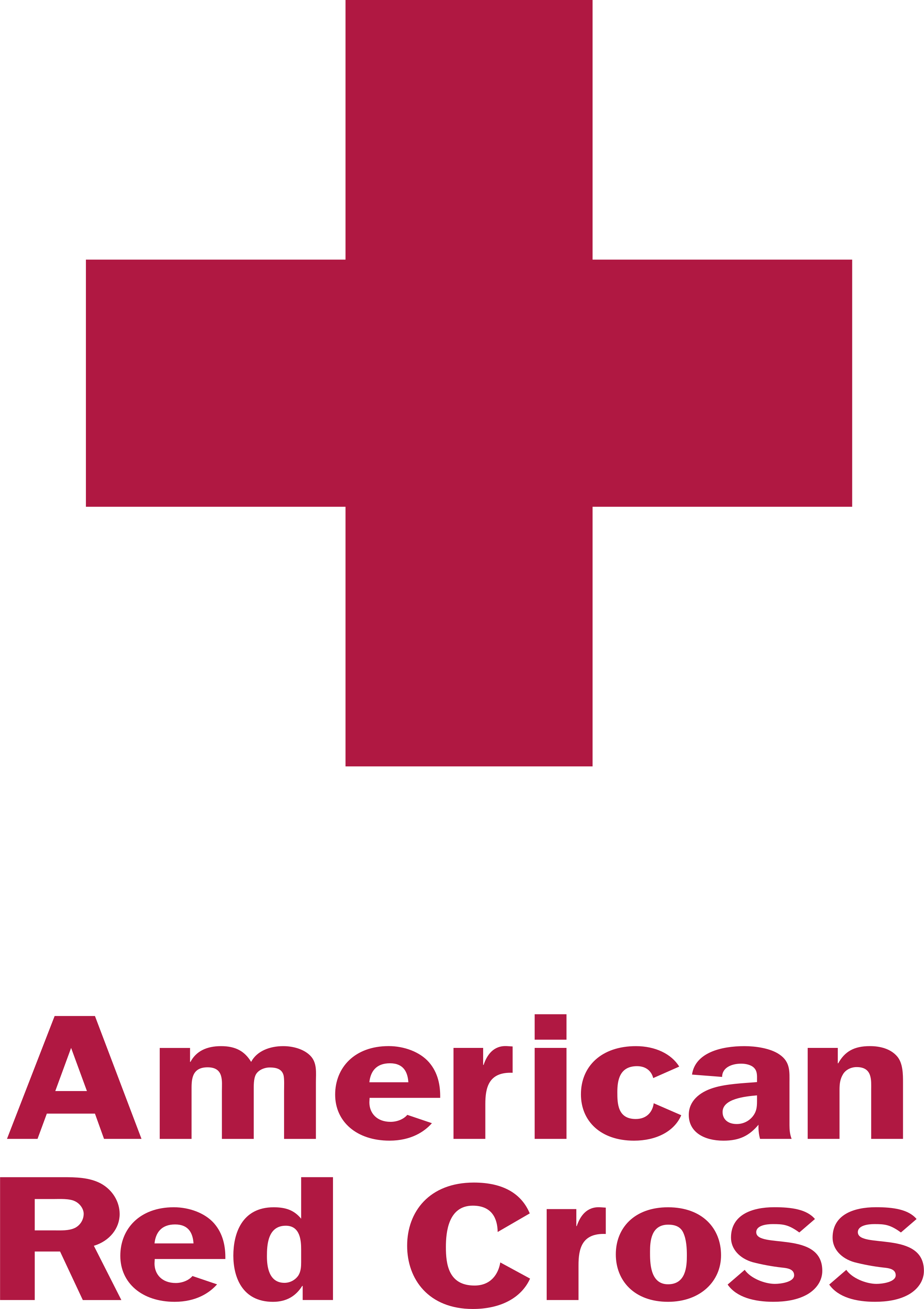 Red Cross Logo Vector