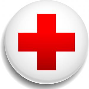 300x300 Vector Red Cross Icon Aid Day Sohadacouri
