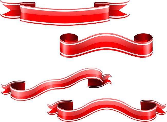 650x476 Ribbon Banner Vector Red Cross Standard And Images Crazywind