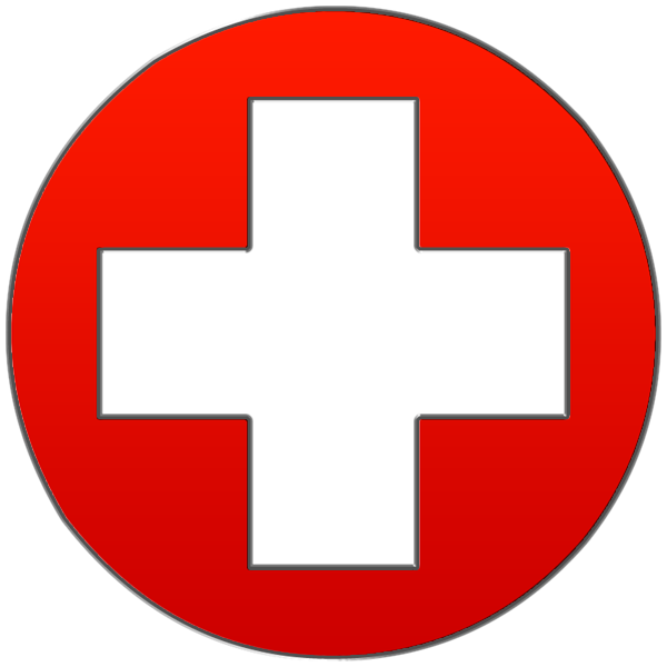 600x600 Vector Royalty Free Library Red Cross