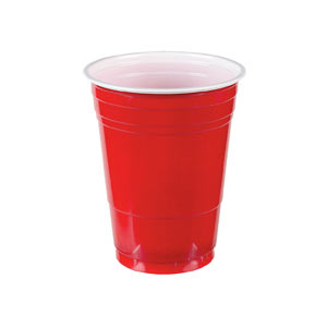 300x300 Solo Cup Vector