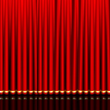 368x368 Curtain Vector Free Vector Download (221 Free Vector) For