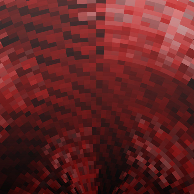 626x626 Abstract Of Red Dot In Gradient Background. Vector Premium Download