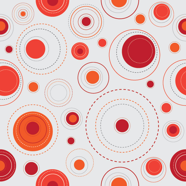600x600 Red Dots Background Vector Free Vector In Encapsulated Postscript
