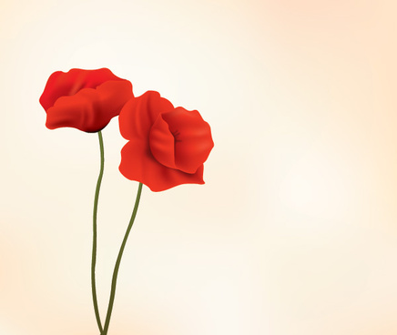 436x368 Free Download Red Flower Vector Free Vector Download (16,505 Free