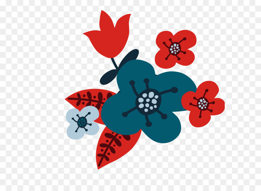 900x660 Flower Christmas