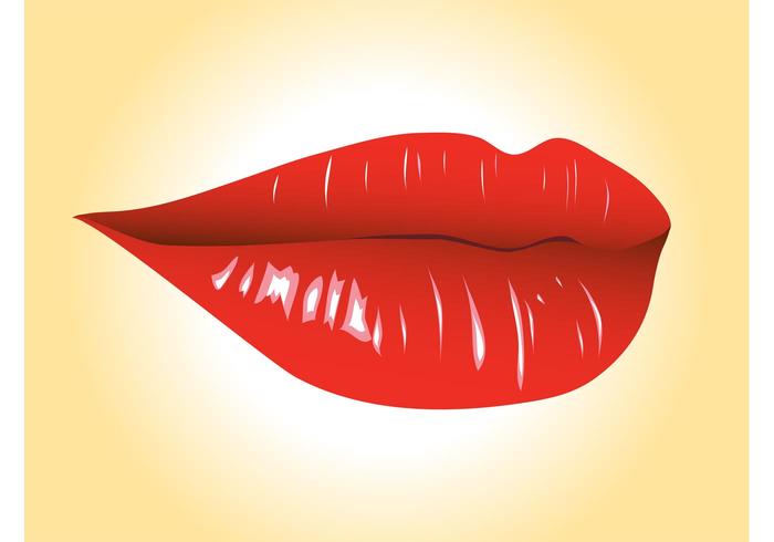 700x490 Lips Free Vector Art