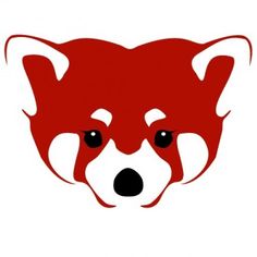 236x236 Red Panda On Behance My Vector Illustration Red