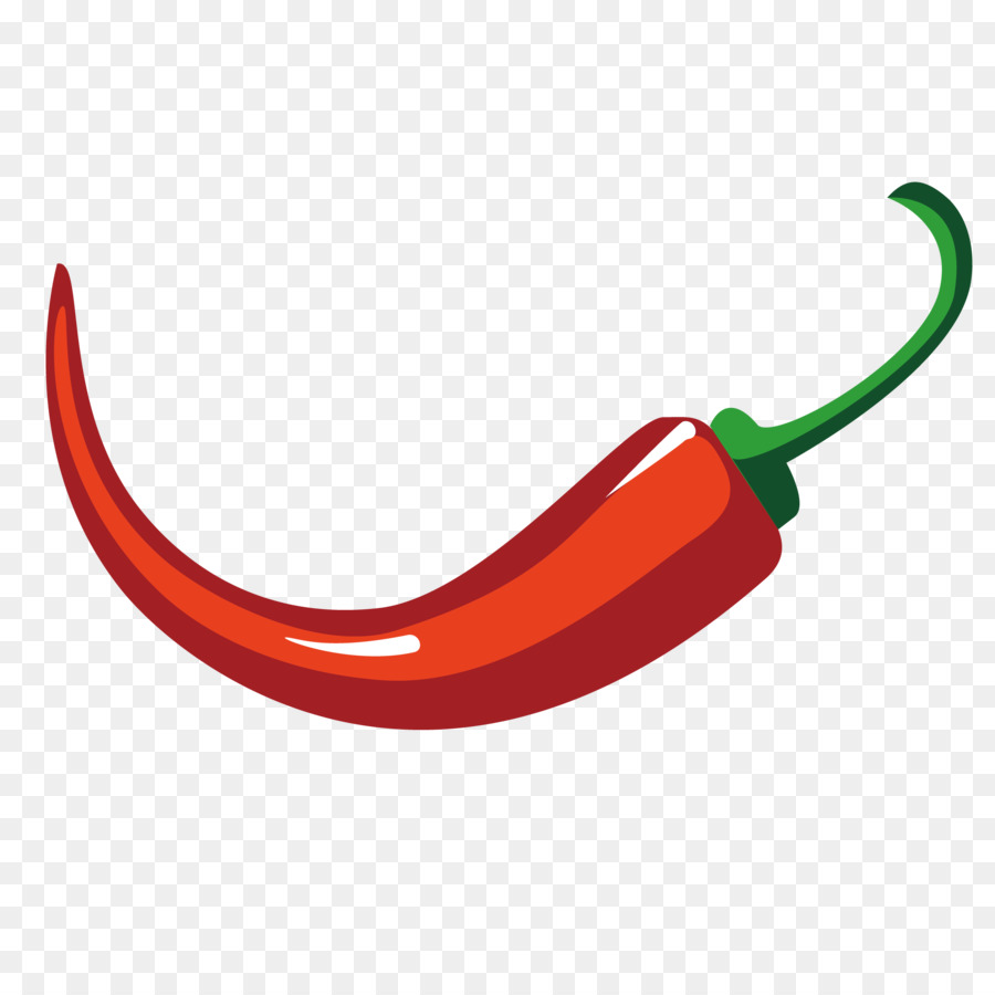 900x900 Capsicum Annuum Chili Pepper Euclidean Vector