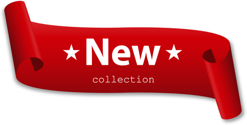 500x253 Beautiful Red Ribbon Vector Free Download