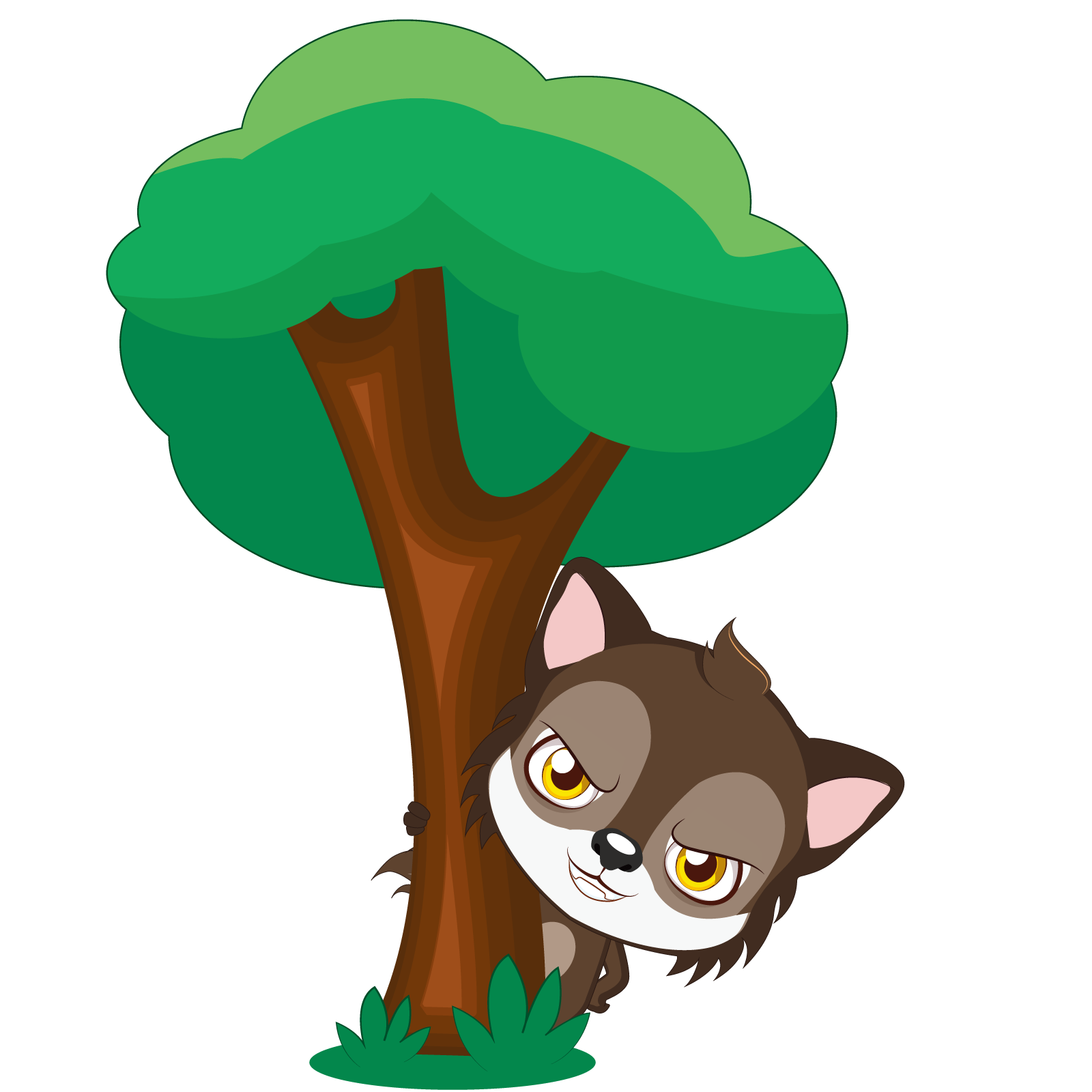 1600x1600 Big Bad Wolf Little Red Riding Hood Gray Wolf