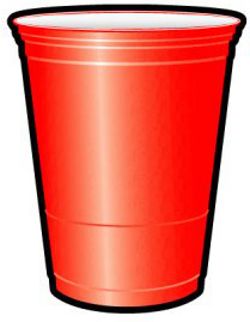 250x322 Plastic Cup Clip Art