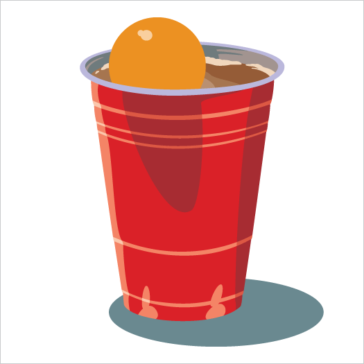 525x525 Red Cup Clipart
