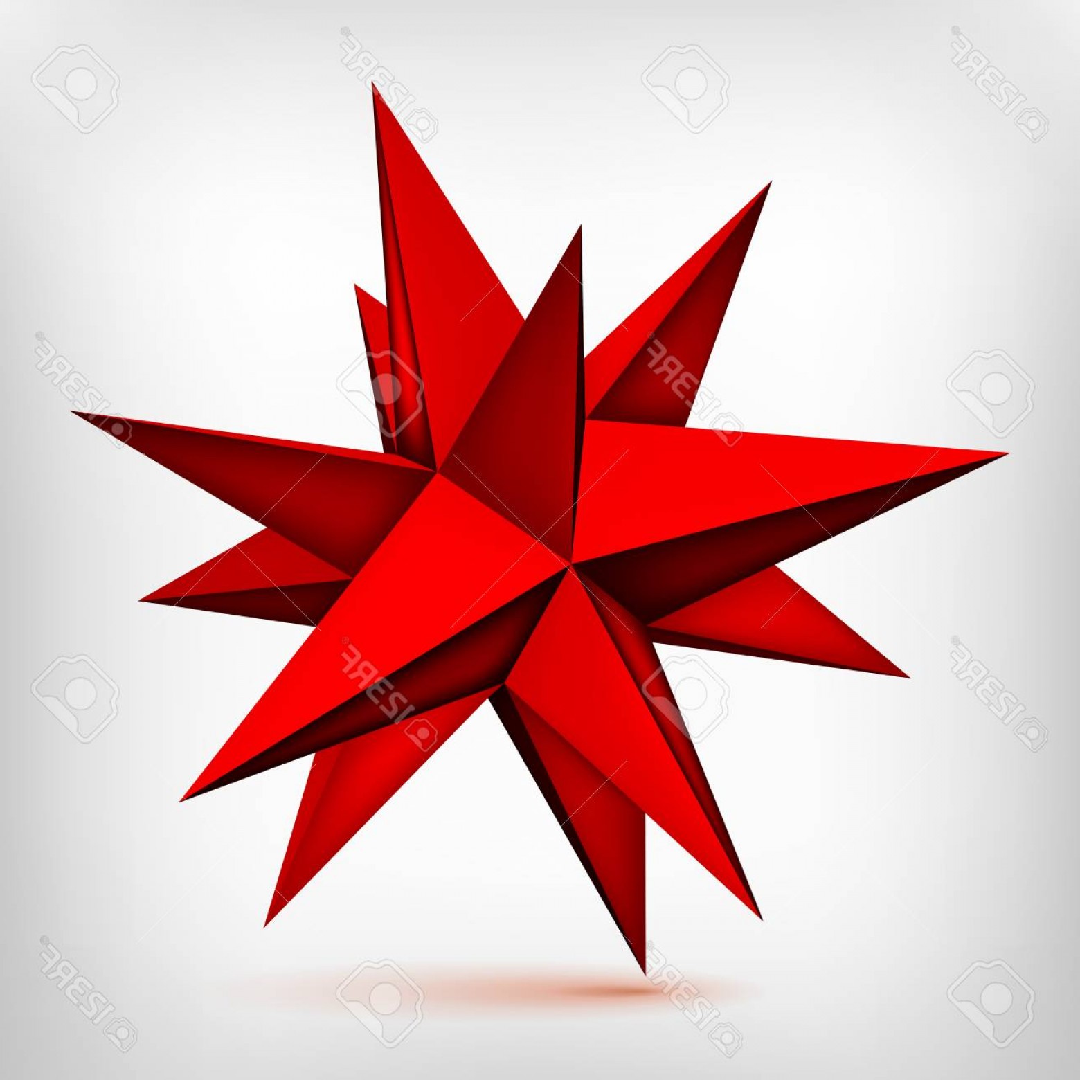 1560x1560 Red Star Vector Arenawp