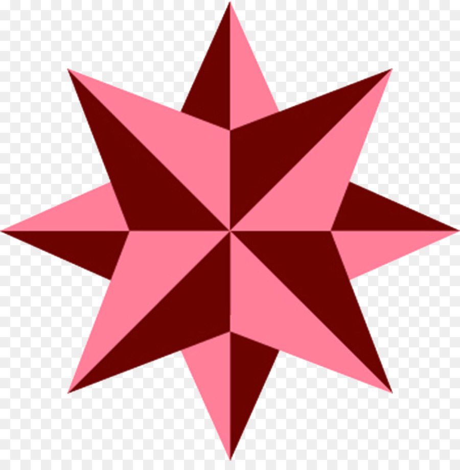 900x920 Red Star Euclidean Vector Three Dimensional Space