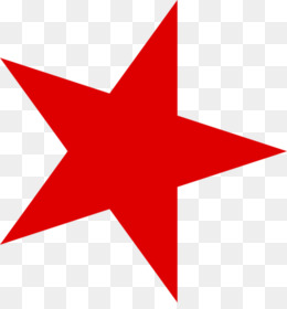 260x280 Red Star Scalable Vector Graphics Clip Art