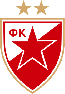 208x300 Fc Red Star Belgrade Logo Vector (.svg) Free Download
