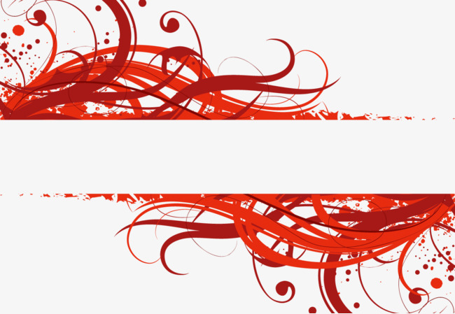 650x449 Red Vector Border, Red, Vector, Creative Borders Png And Vector