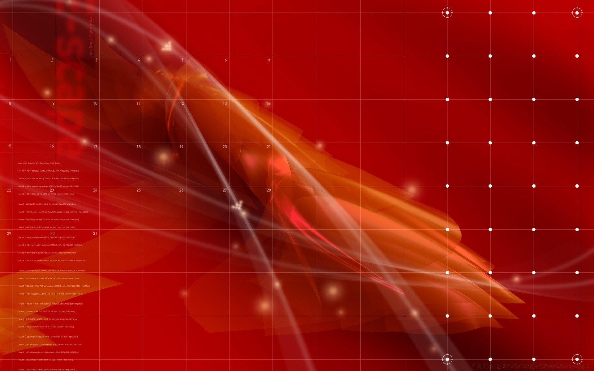 1920x1200 Abstract Red Vector. Android Wallpapers For Free.