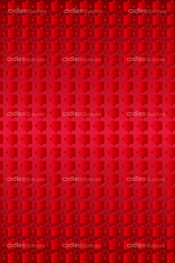 590x885 Abstract Vector Red Colour Background