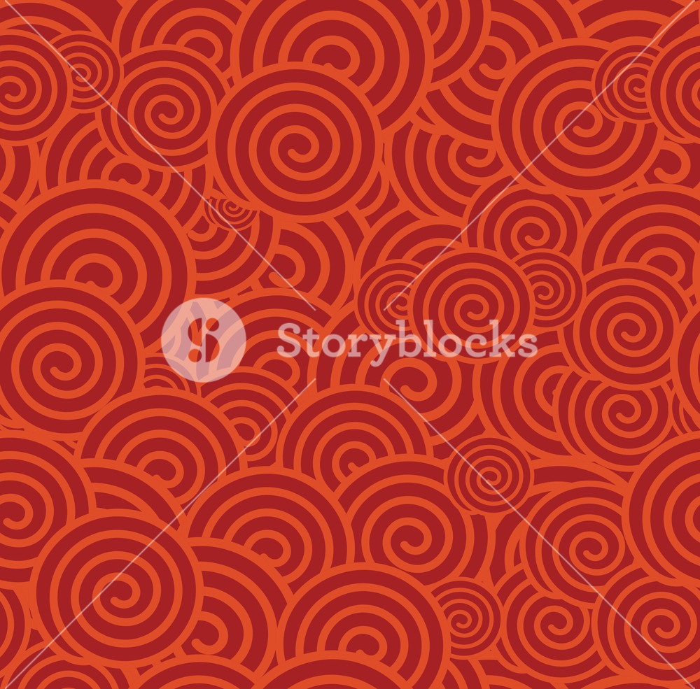 1000x985 China Red Vector Seamless Background Royalty Free Stock Image