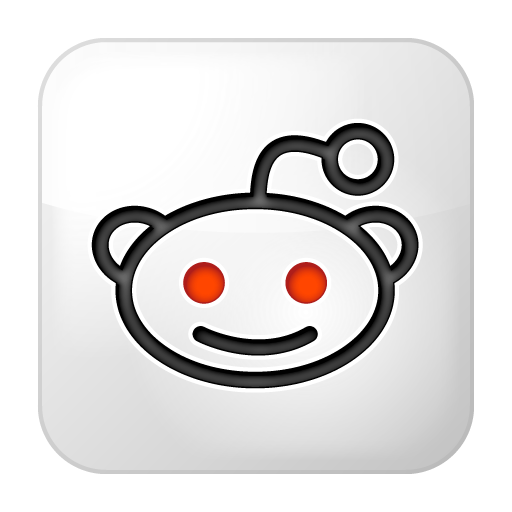 512x512 Reddit Icon