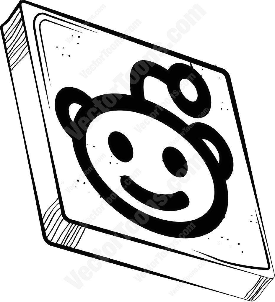 931x1024 Reddit Icon Clipart By Vector Toons