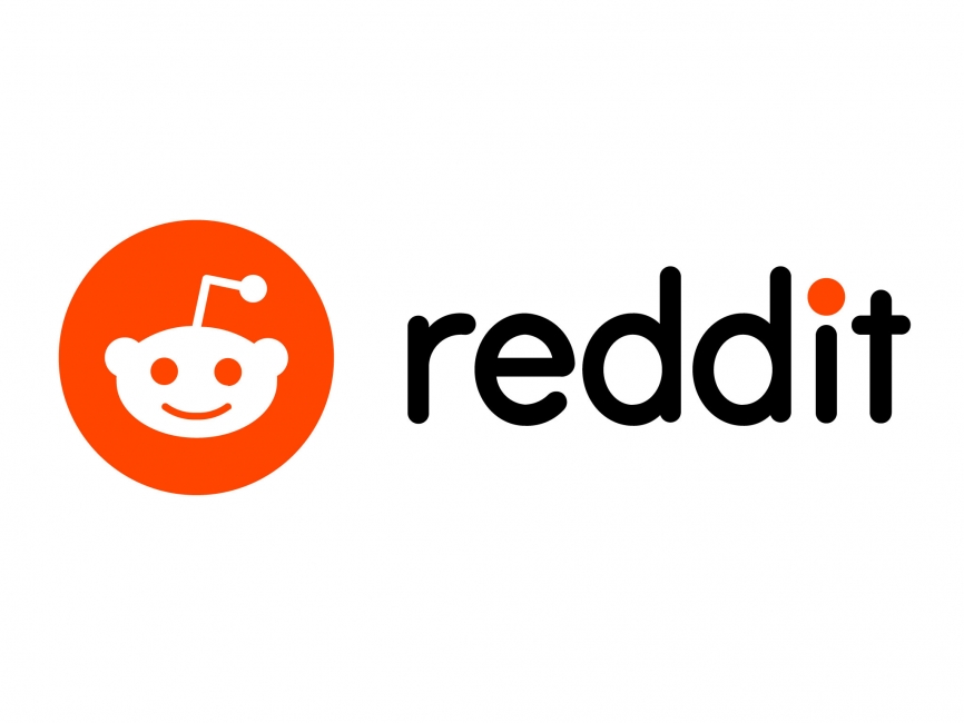 866x650 Reddit Vector Logo