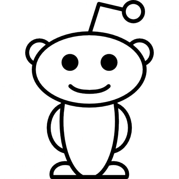 626x626 Reddit Logo Icons Free Download