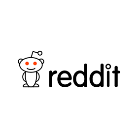 280x280 Reddit Logo Vector Download Free