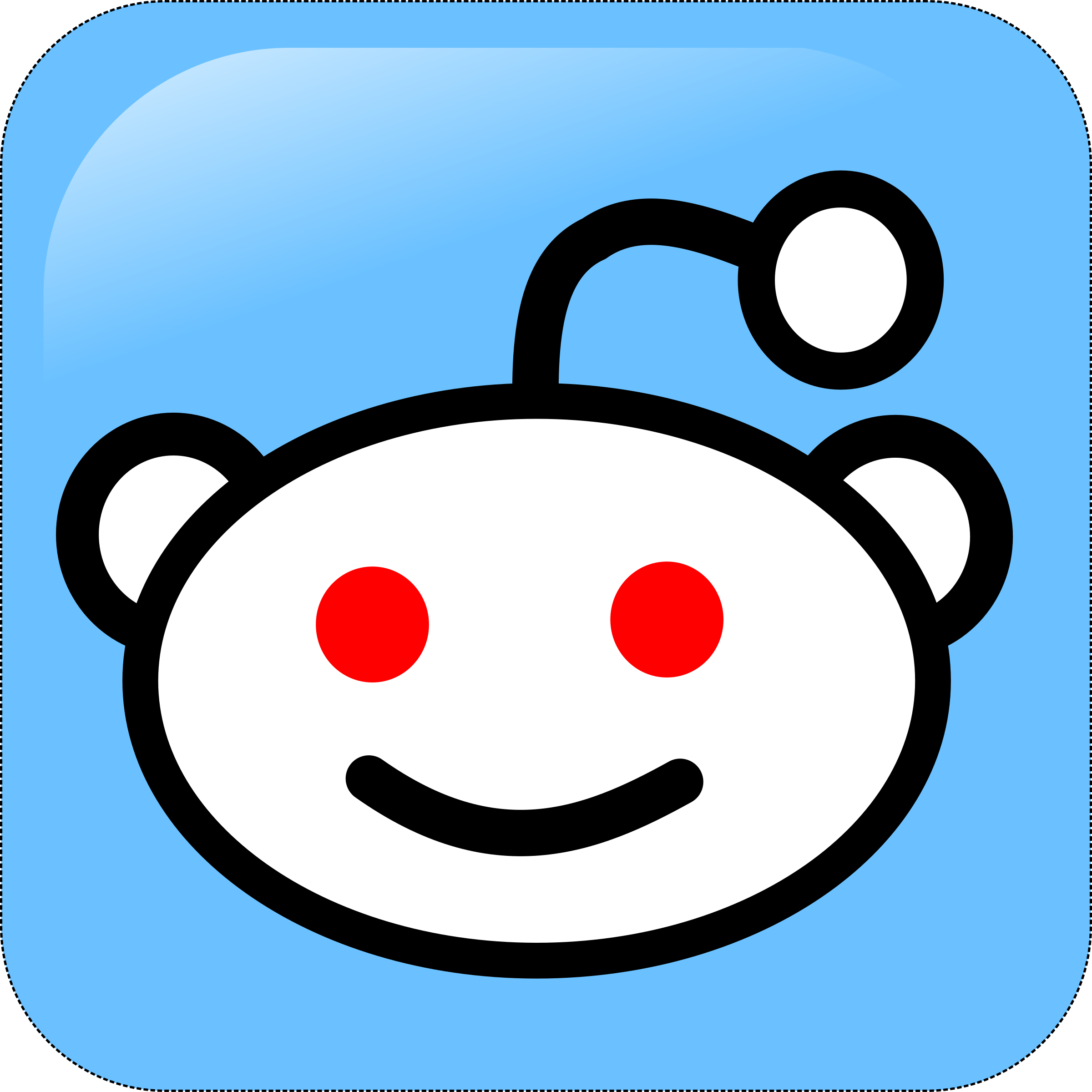 2400x2400 Reddit Logo Png Transparent Amp Svg Vector