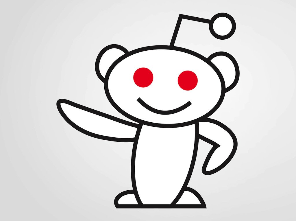 1024x764 Reddit Logo Vector