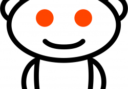 250x175 Reddit Logo Vector Free Download Vector Seek Logos