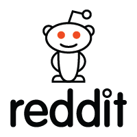 200x200 Reddit Logo Vector (.eps, 249.81 Kb) Download