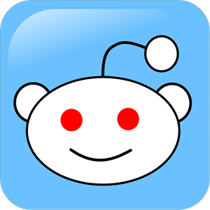300x300 Reddit Logo Vector (.svg) Free Download