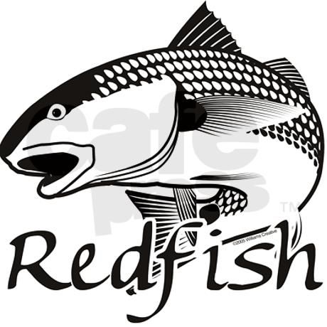 Redfish Vector at GetDrawings | Free download