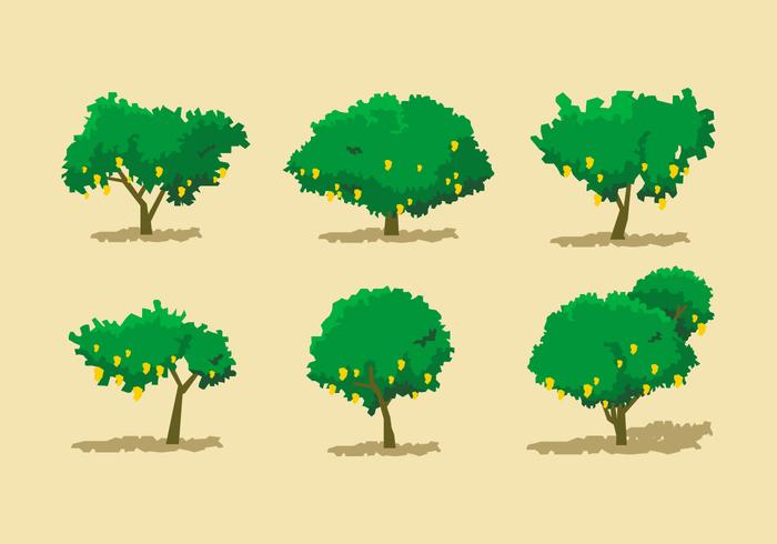 700x490 Tree Free Vector Art